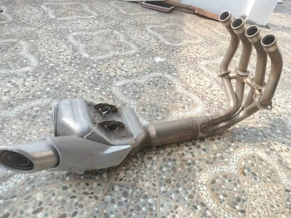 Jual kenalpot ORI zx 25 r