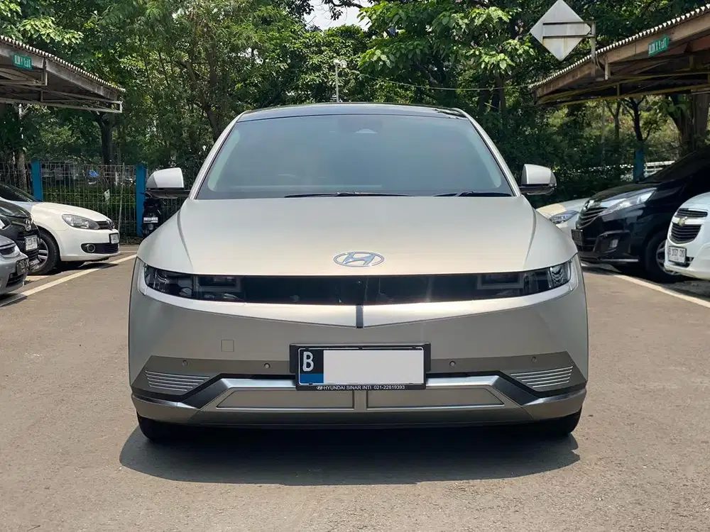 HYUNDAI IONIQ 5 SIGNATURE LONG RANGE AT 2023 PEMAKAIAN 2024