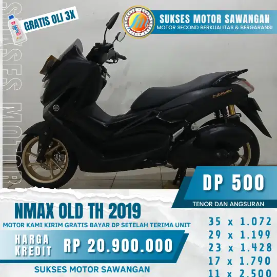 DISKON MENARIK DI SUKSES MOTOR, DP MULAI 400 RB,PROMO MOKAS