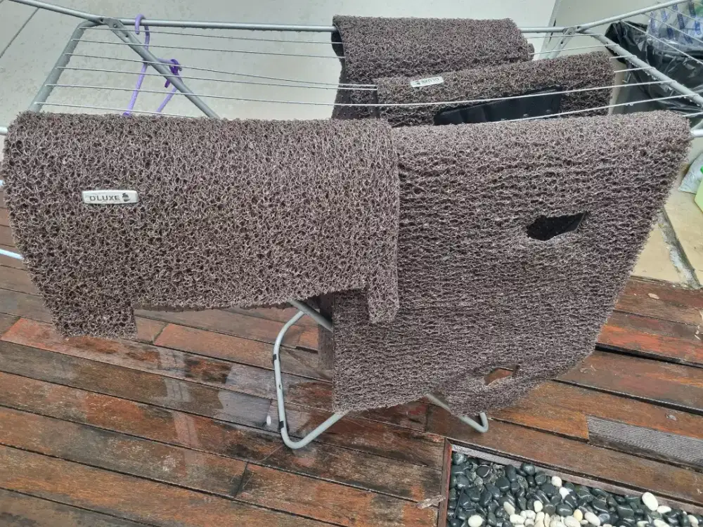 Karpet comfort deluxe innova reborn
