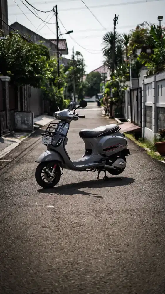 VESPA S 125 IGET FACELIFT 2022