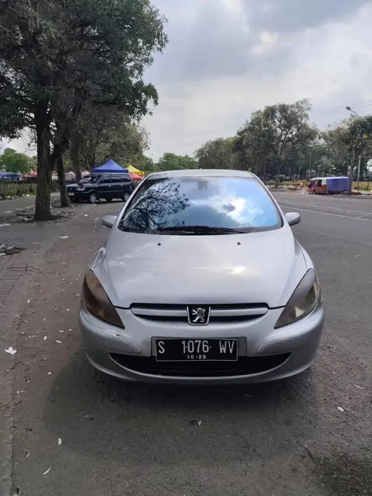 Peugeot BU 307 Secepatnya