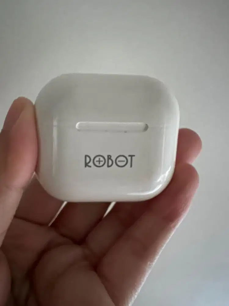 Robot wireless headphone t50
