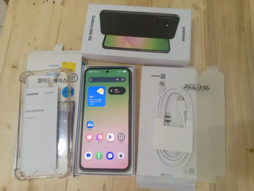 Samsung A56 8/256