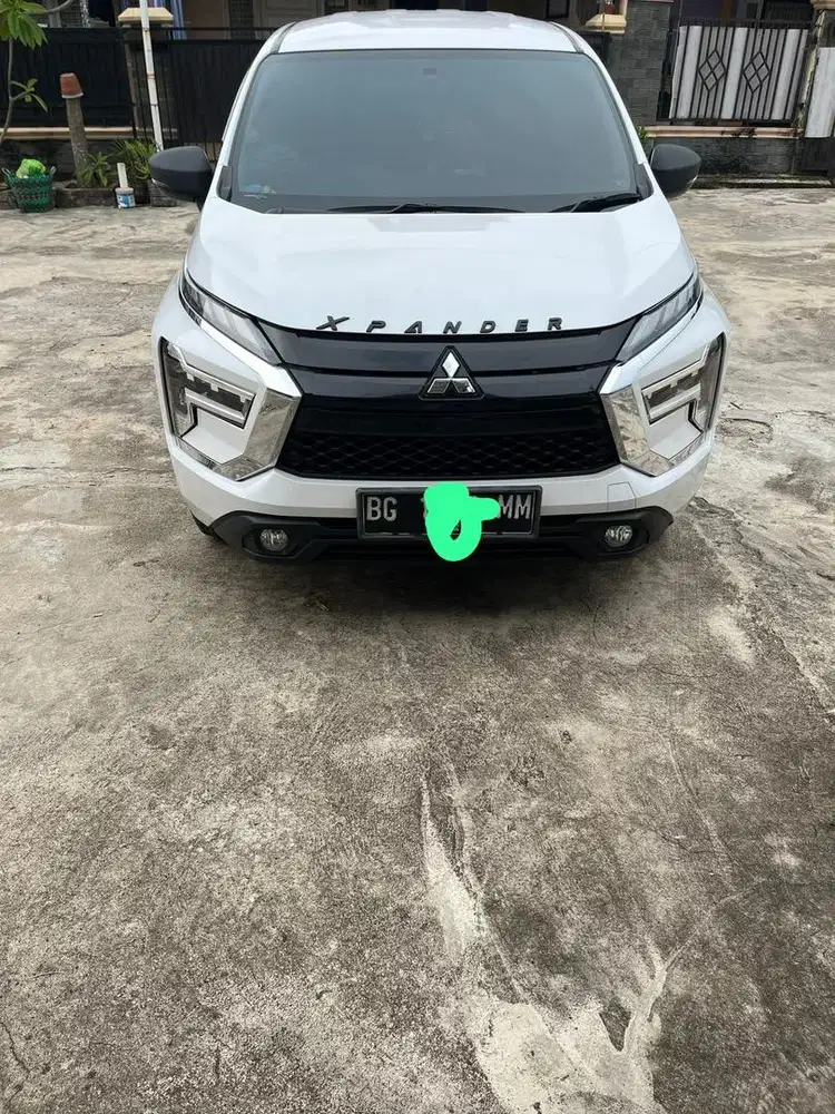 Xpander exceed manual 2022