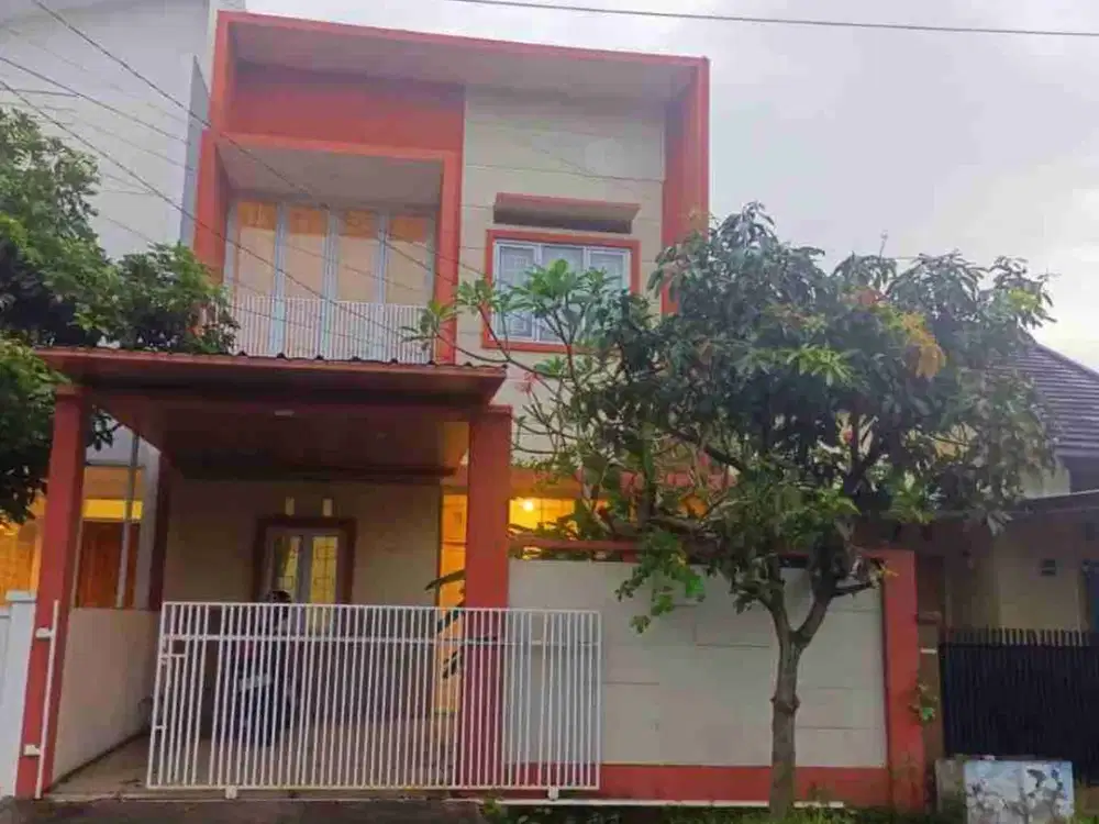 Beli Rumah Bonus Umroh, Murah sekali, BU Banget, Pembeli Hoky di Cisaranten