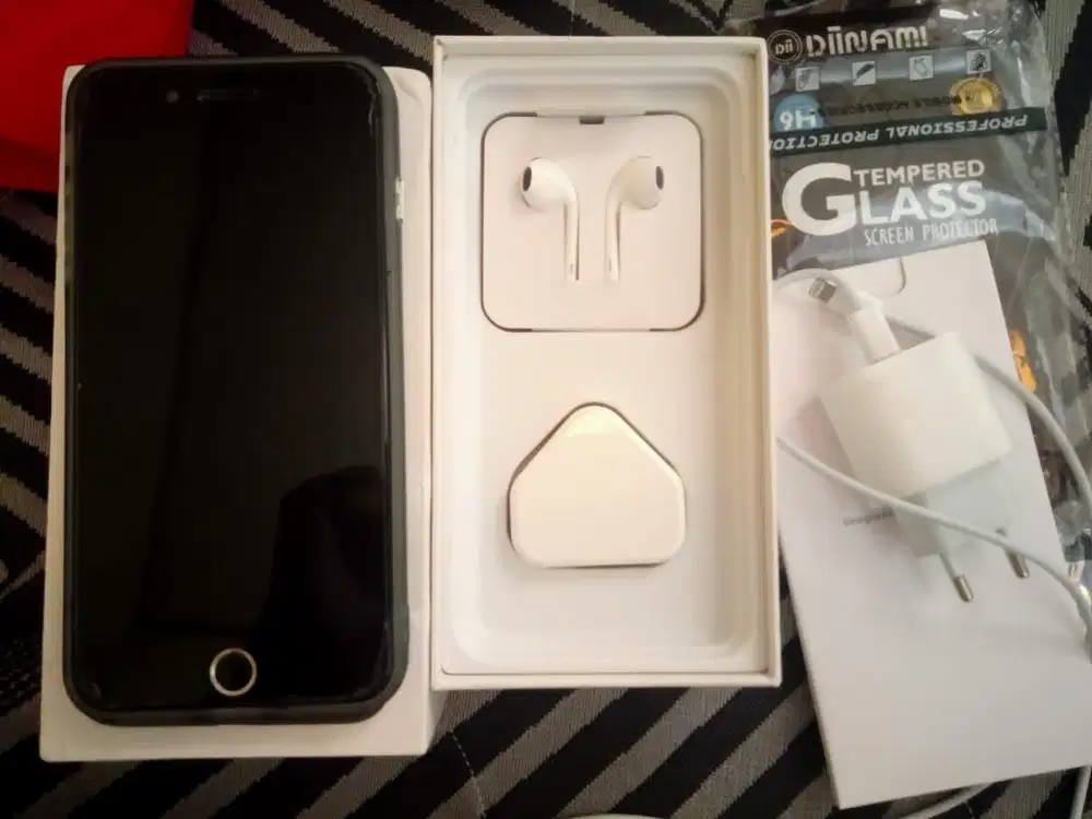 iphone 7+ 128gb