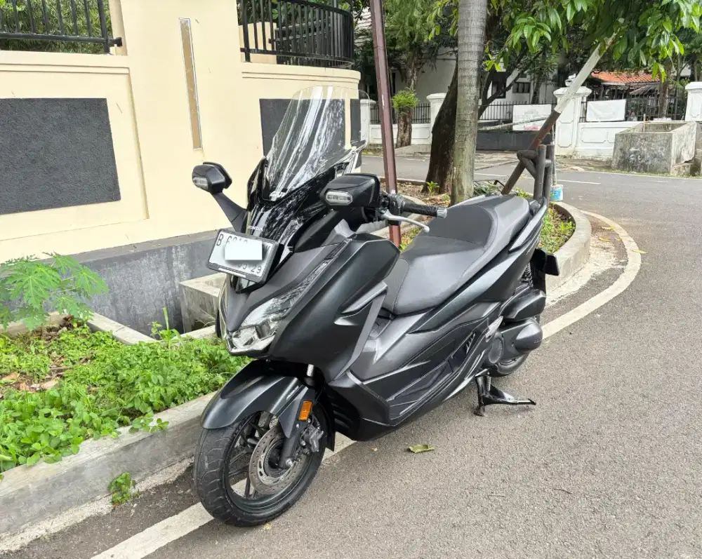 Honda Forza 250 2019