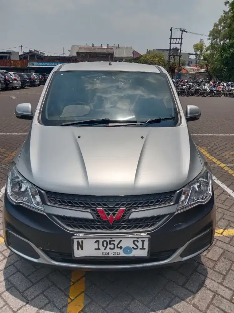 DIJUAL CEPAT ~BUTUH~ WULING CONFERO DB