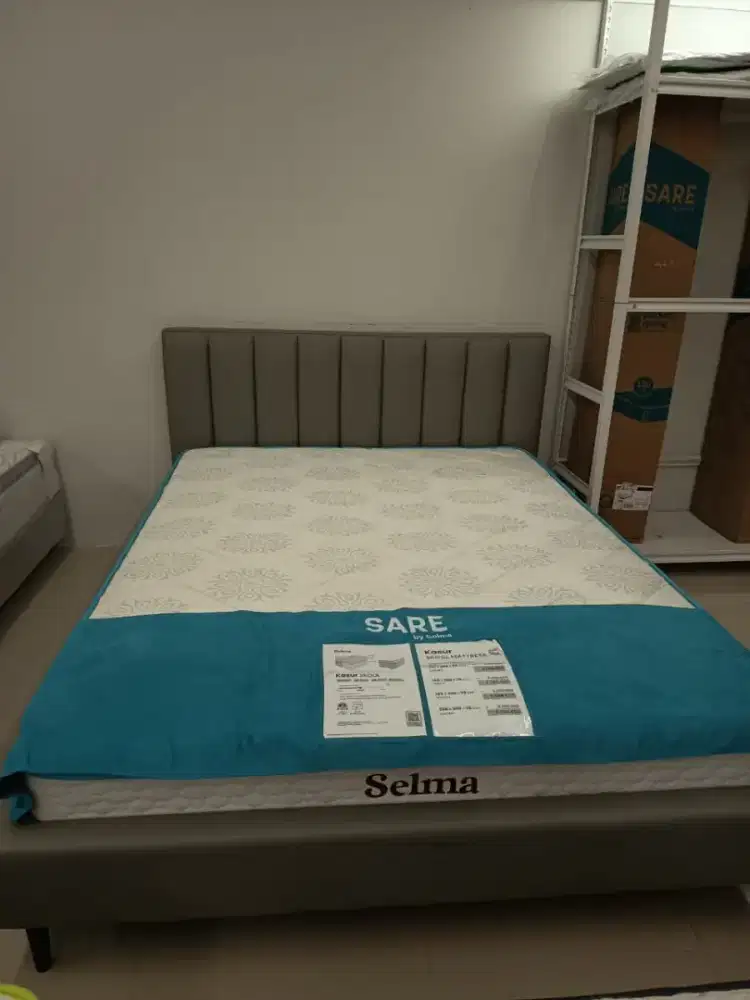 Set Tempat tidur Selma