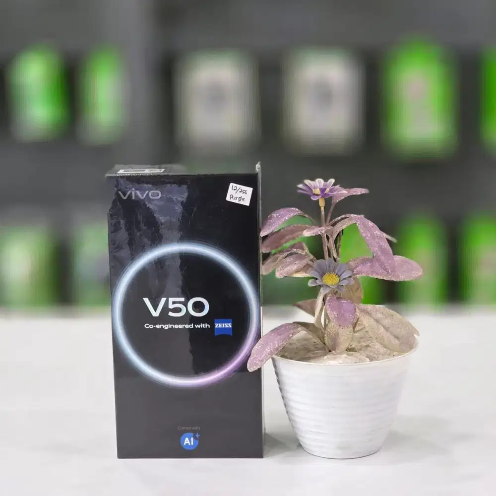 SPESIAL WEEKEND VIVO V50 DISKON 200rb