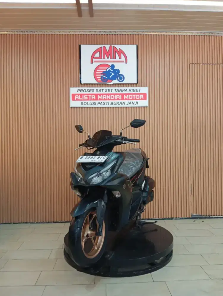 AEROX 155 CONN ABS 2023