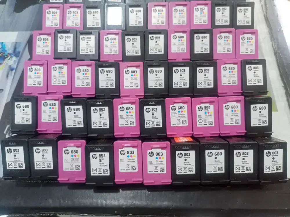 Menerima Cartridge Bekas