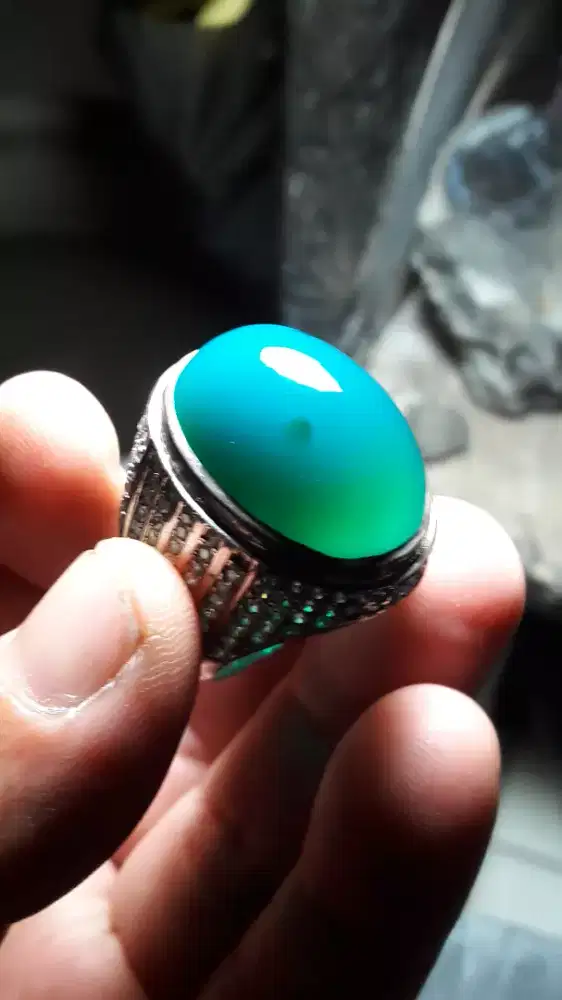 Bacan doko serat alus