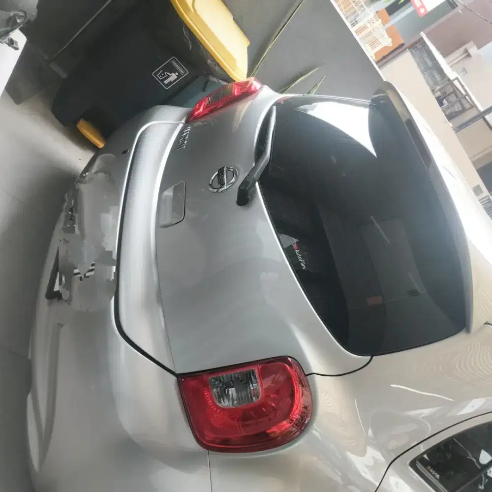 Nissan march XS AT ISTIMEWA