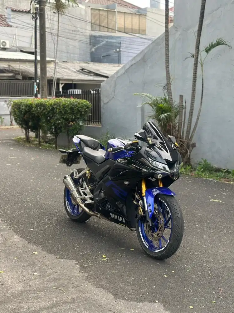 Yamaha R15 V3 2019 R 15 V3 VVA