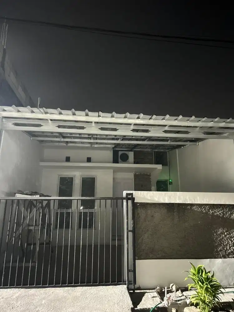 Rumah Nyaman untuk Keluarga & Karyawan – Siap Huni Akhir Oktober!