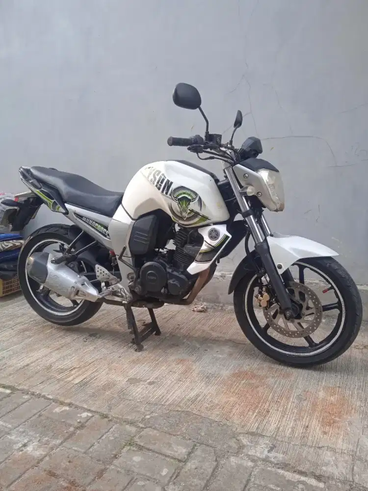 Yamaha Byson th 2011 original ss lengkap