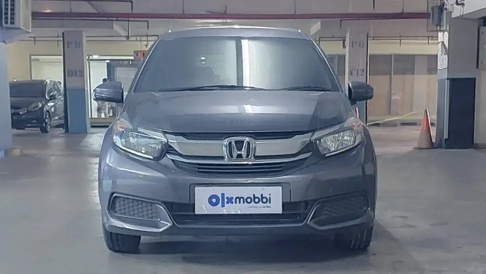 DP MURAH Honda Mobilio 1.5 S Bensin-MT 2019  CEGXB