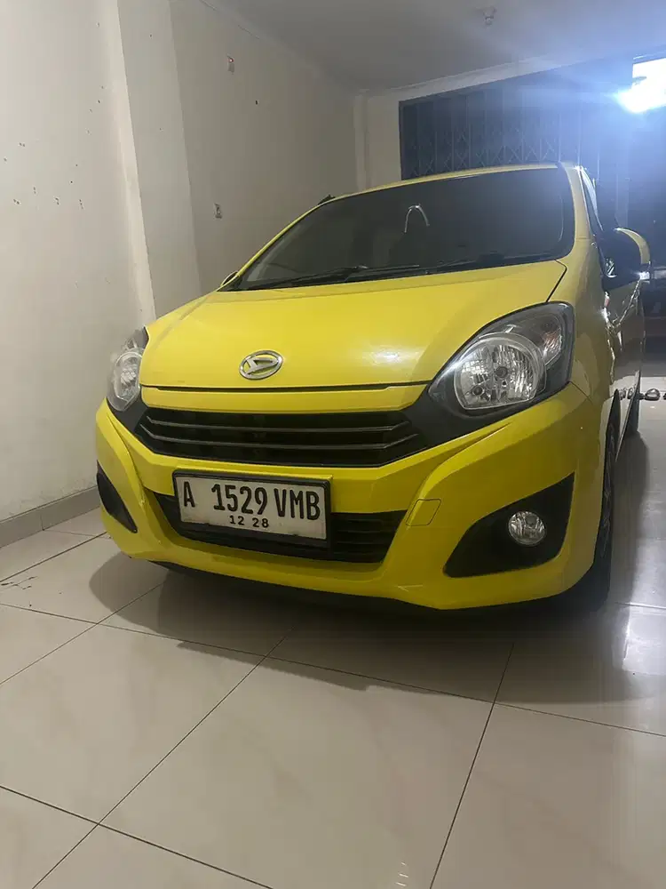 Daihatsu Ayla 2022 Diesel