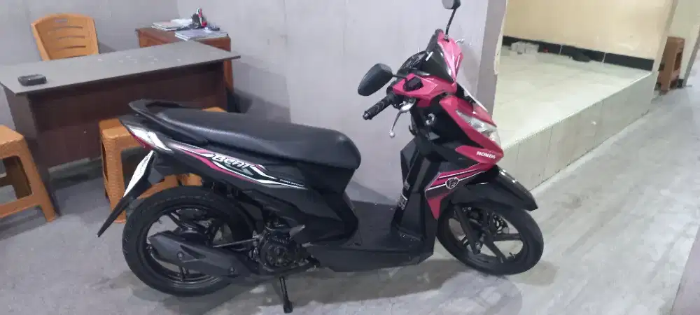 Honda Beat cw f1 cbs iss