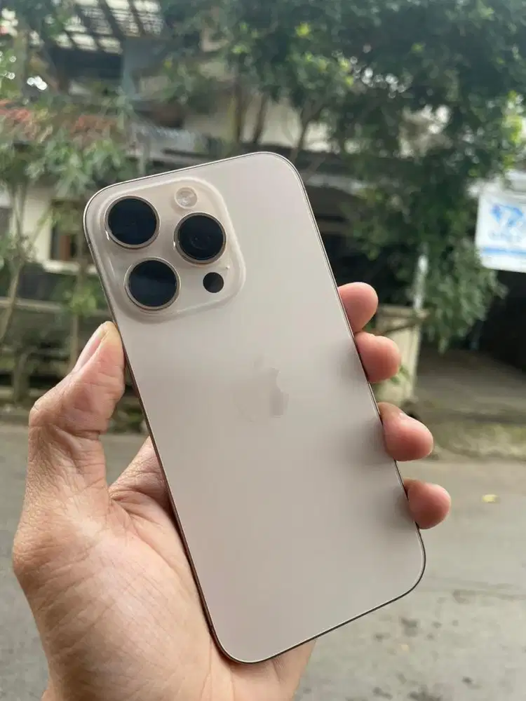 Iphone 16 pro 128 gb ibox fullset ori