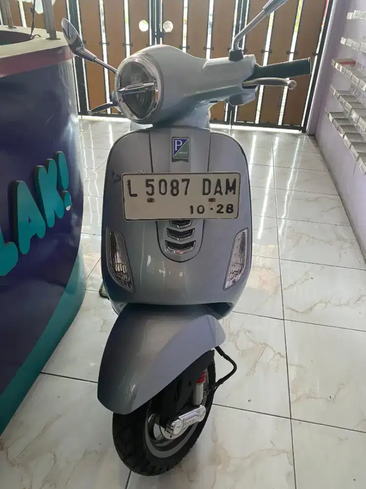 VESPA LX 125cc 2023