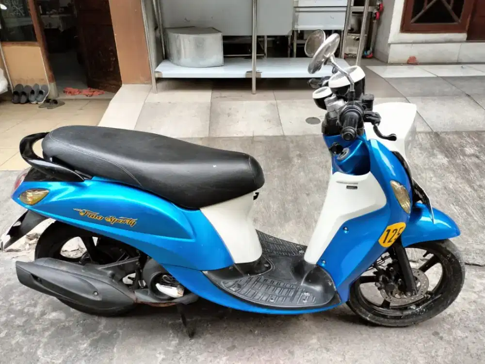 Yamaha Fino 125 th 2019