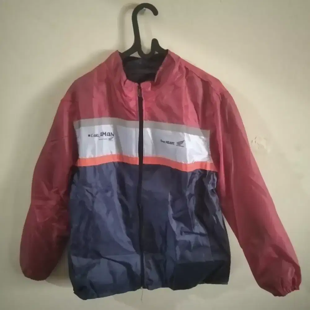 Jaket Honda Tahan Air