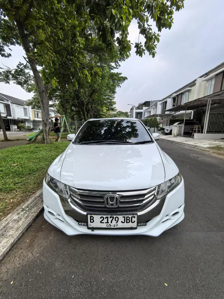 Honda Odyssey 2012 Bensin