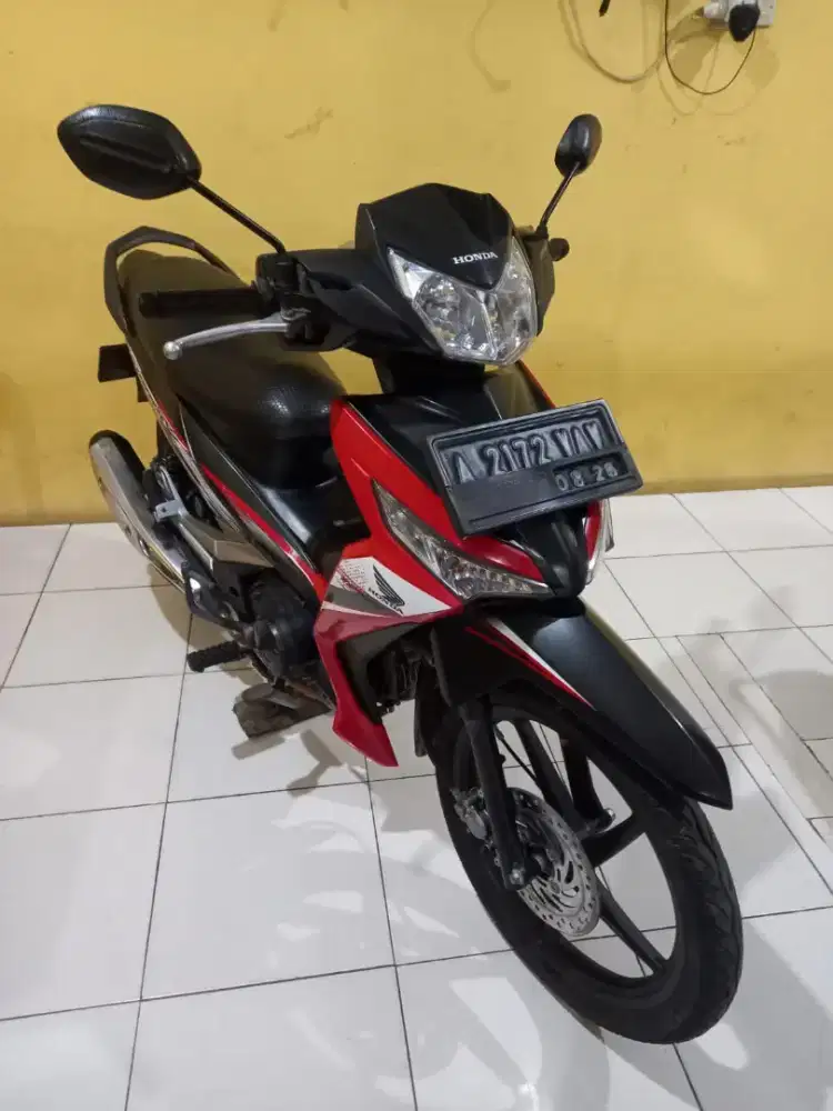 Supra 2021 pajak hidup