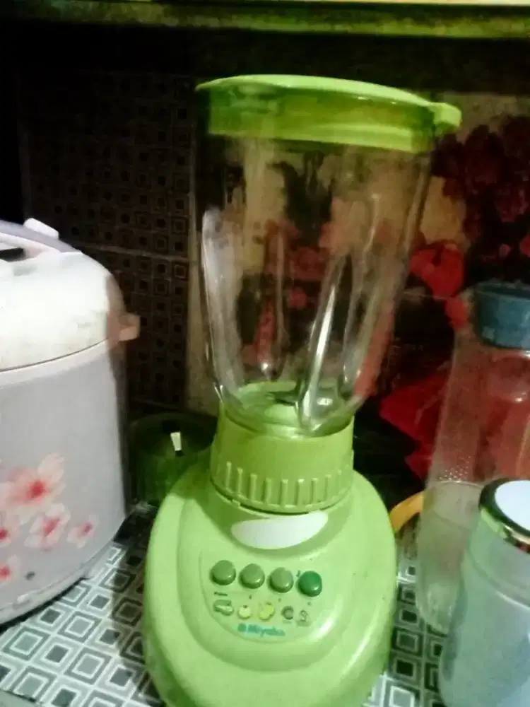 Blender miyako kaca