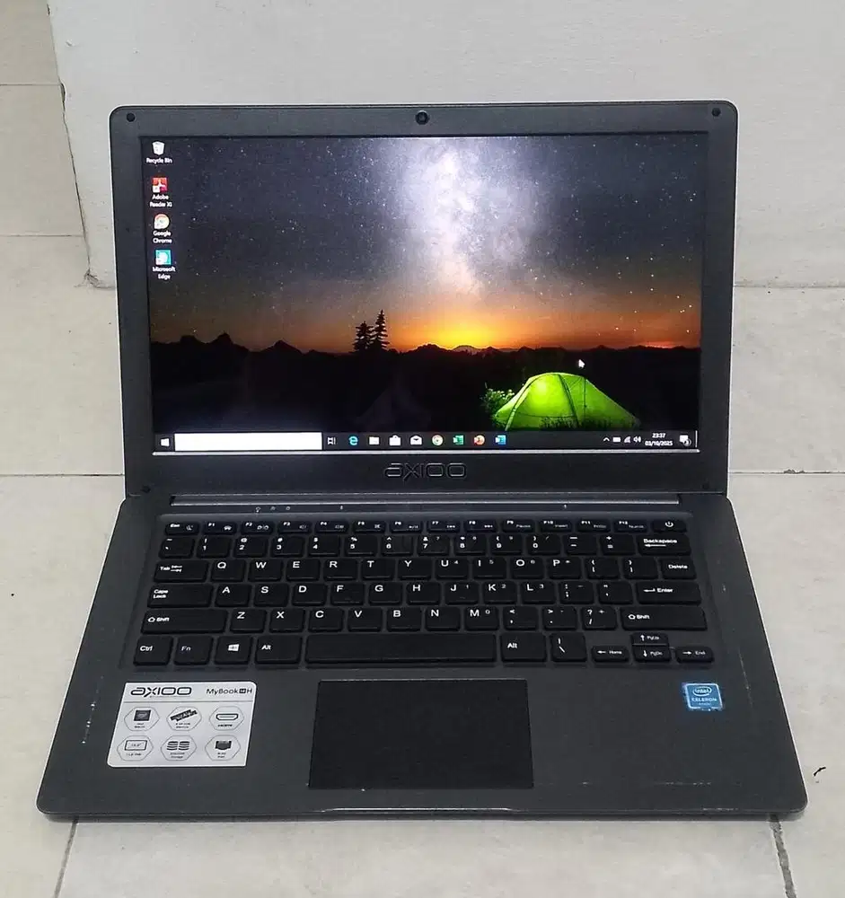 Laptop Axioo Mybook 14H