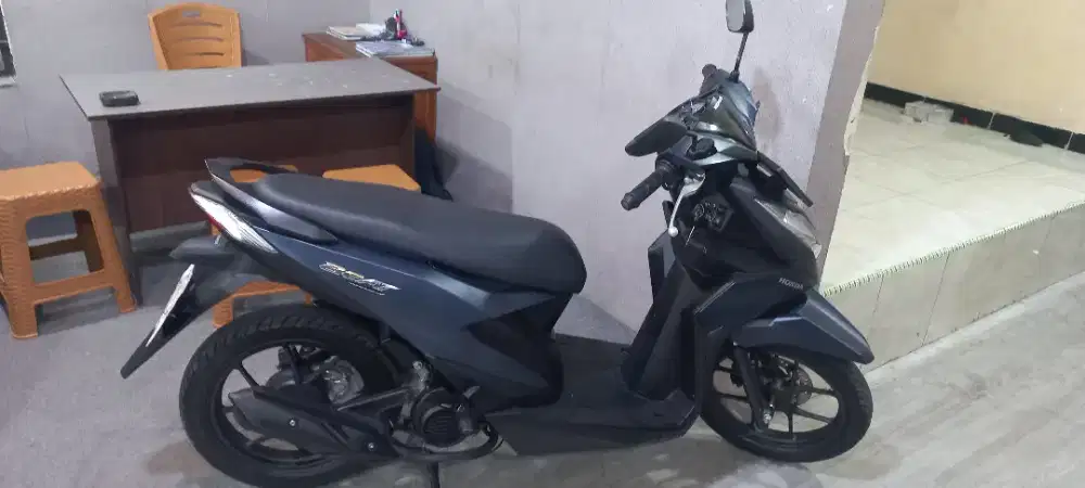 Honda Beat Dlx esp iss