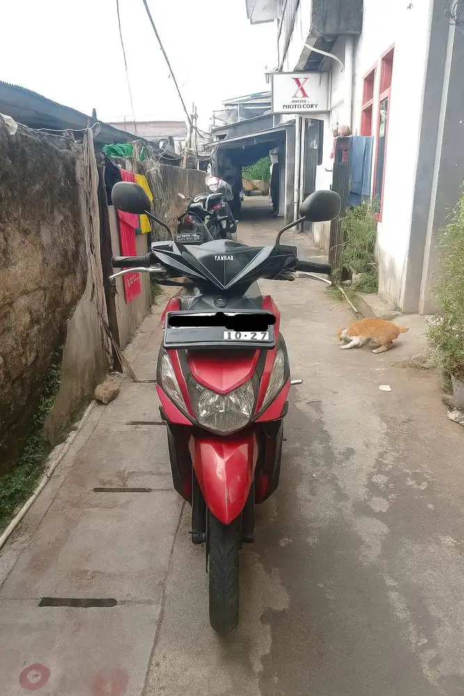 Dijual segera mio m3 tahun 2018