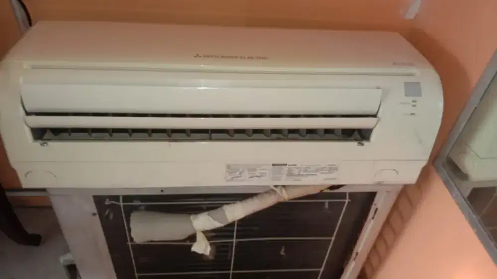 AC Mitsubishi Thailand 1,5 PK