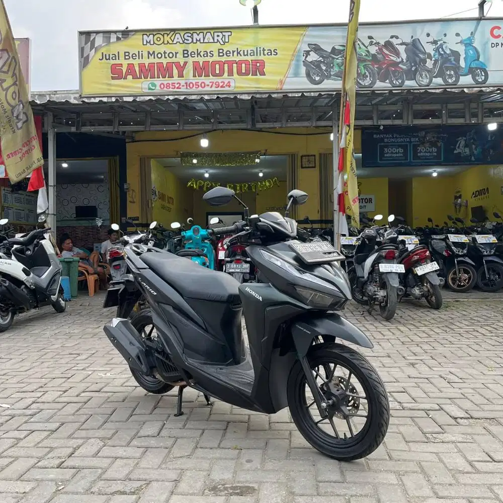 HONDA VARIO 125 CBS ISS 2022