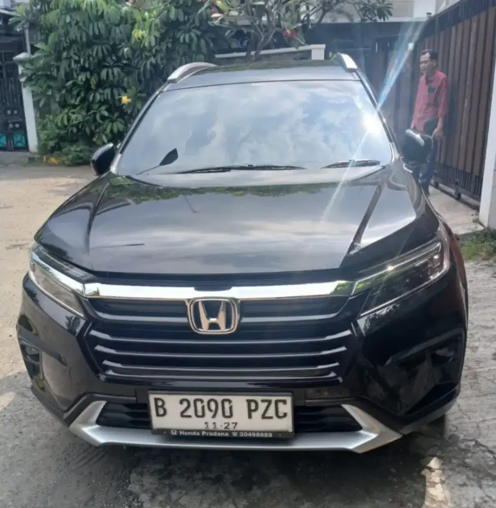 Honda BRV prestige 2022 AT Non sensing