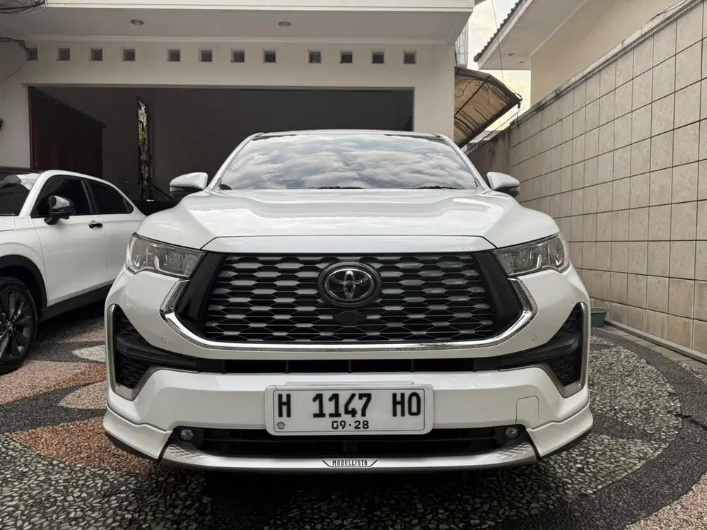 Toyota kijang Innova Zenix Q HV 2023