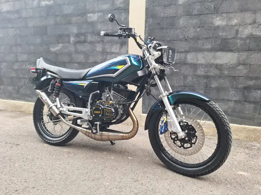 RX - King 99 Full Upgrade Bandung Style