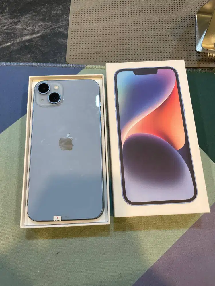 Iphone 14 Plus 128 gb ibox