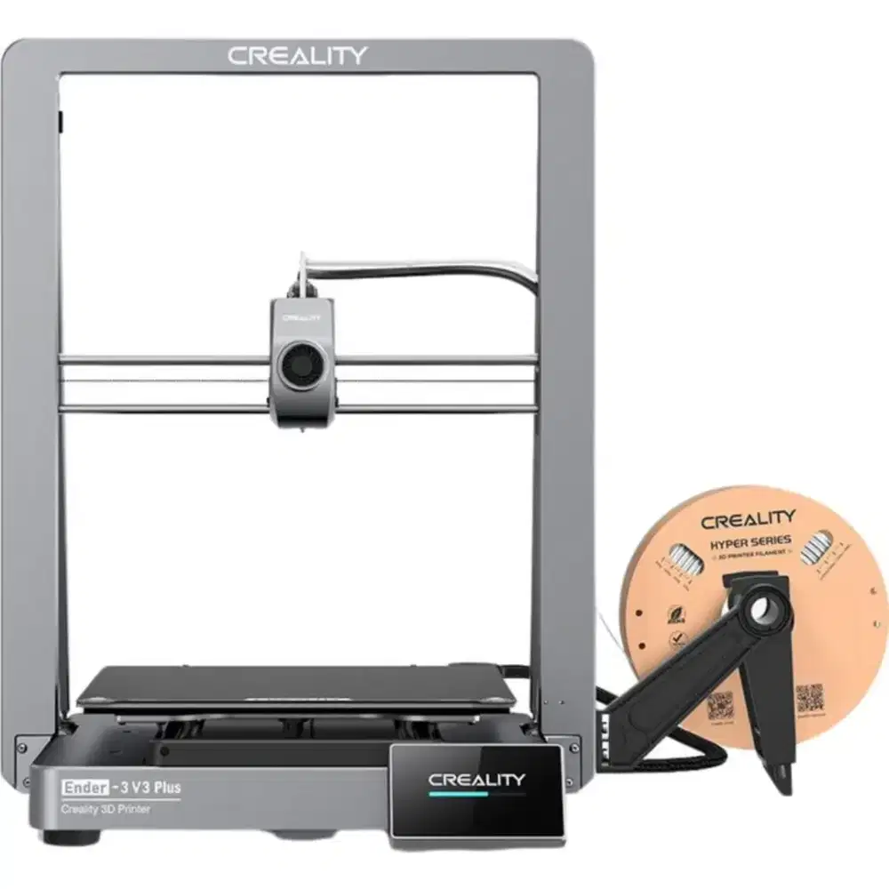 JUAL 3D PRINTING CREALITY ENDER-3 V3 PLUS