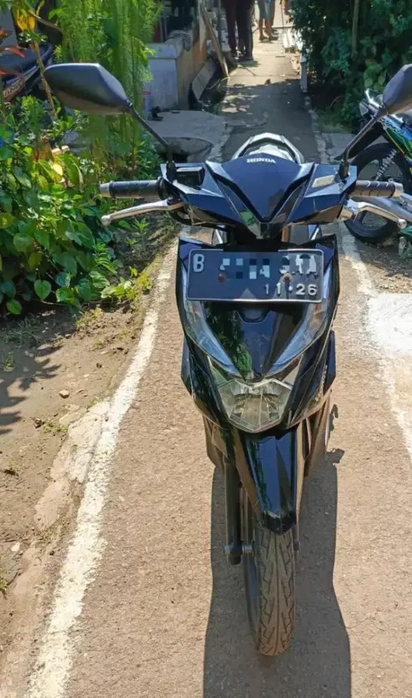 Motor Honda Beat