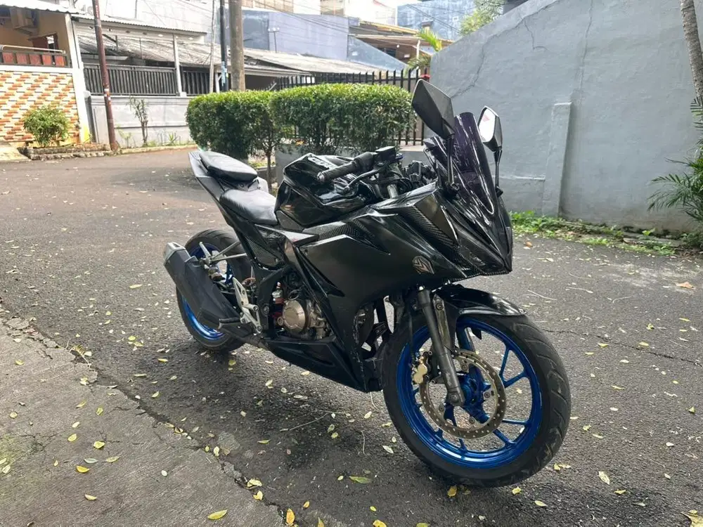 Honda CBR 150 Facelift LED 2016