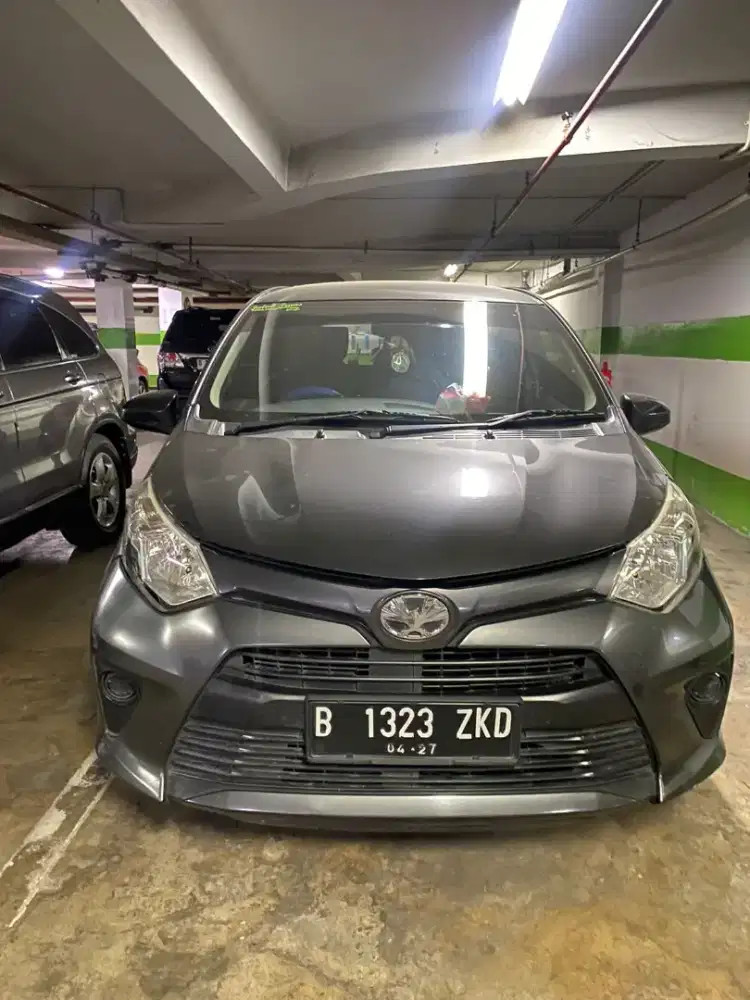 Toyota Calya E 1.2 2020