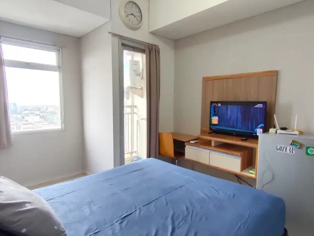Disewakan Apartemen Greenlake Sunter
