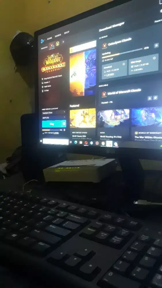 Wts pc full set