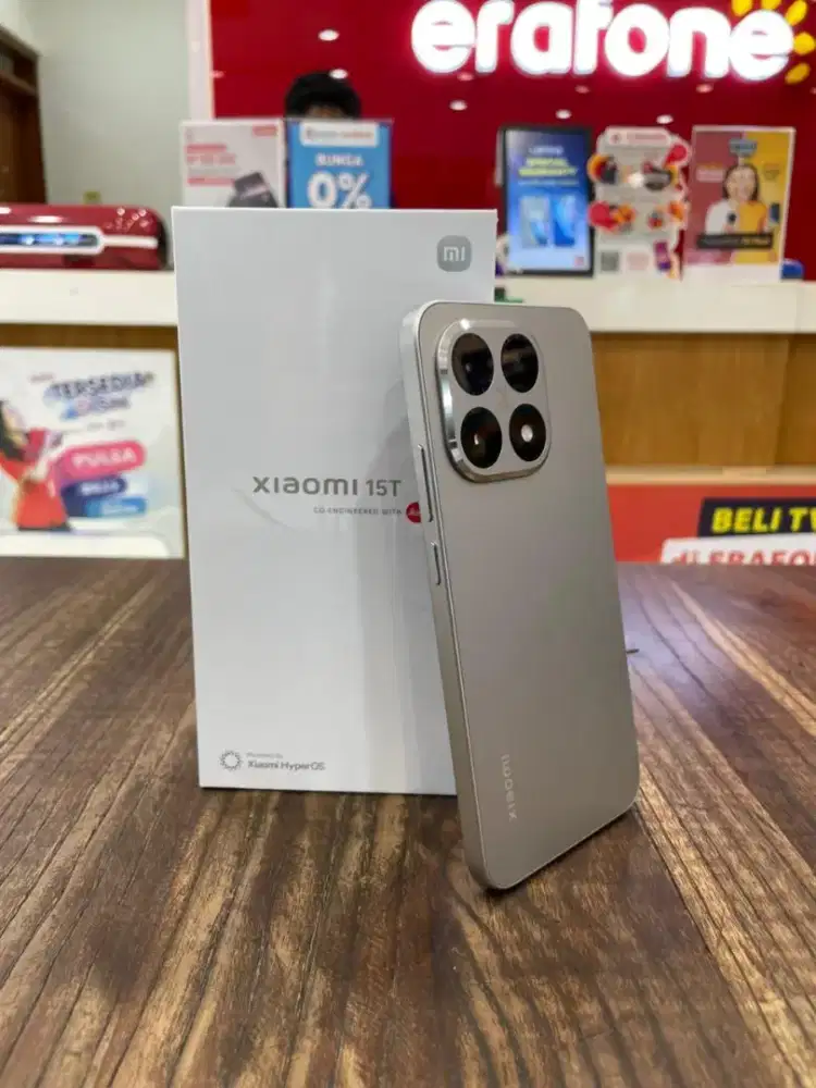 XIAOMI 15T GARANSI RESMI