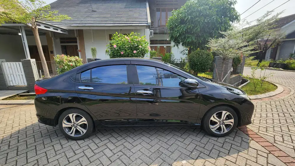 Honda City 2015 Bensin