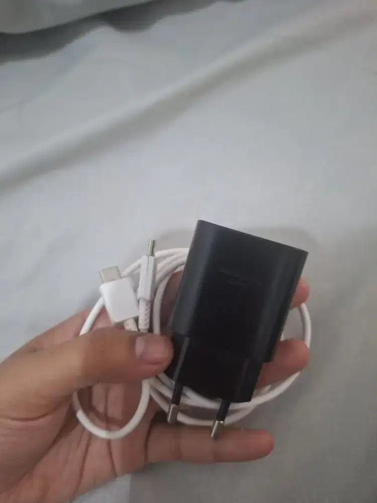 Samsung travel adapter 25W Original fast charging